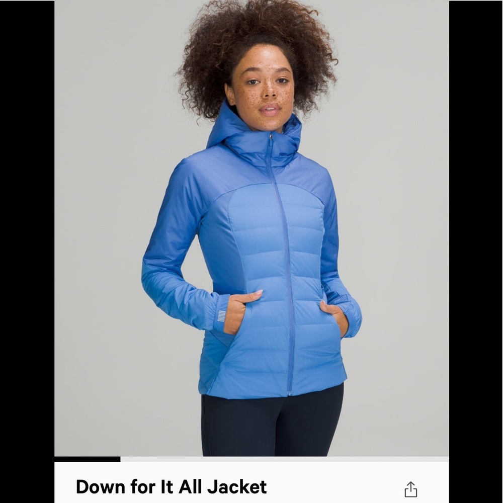 Lululemon Jacket